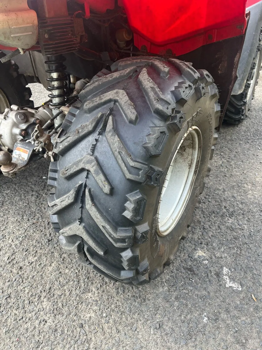 2012 Honda TRX420FE, can be delivered - Image 4