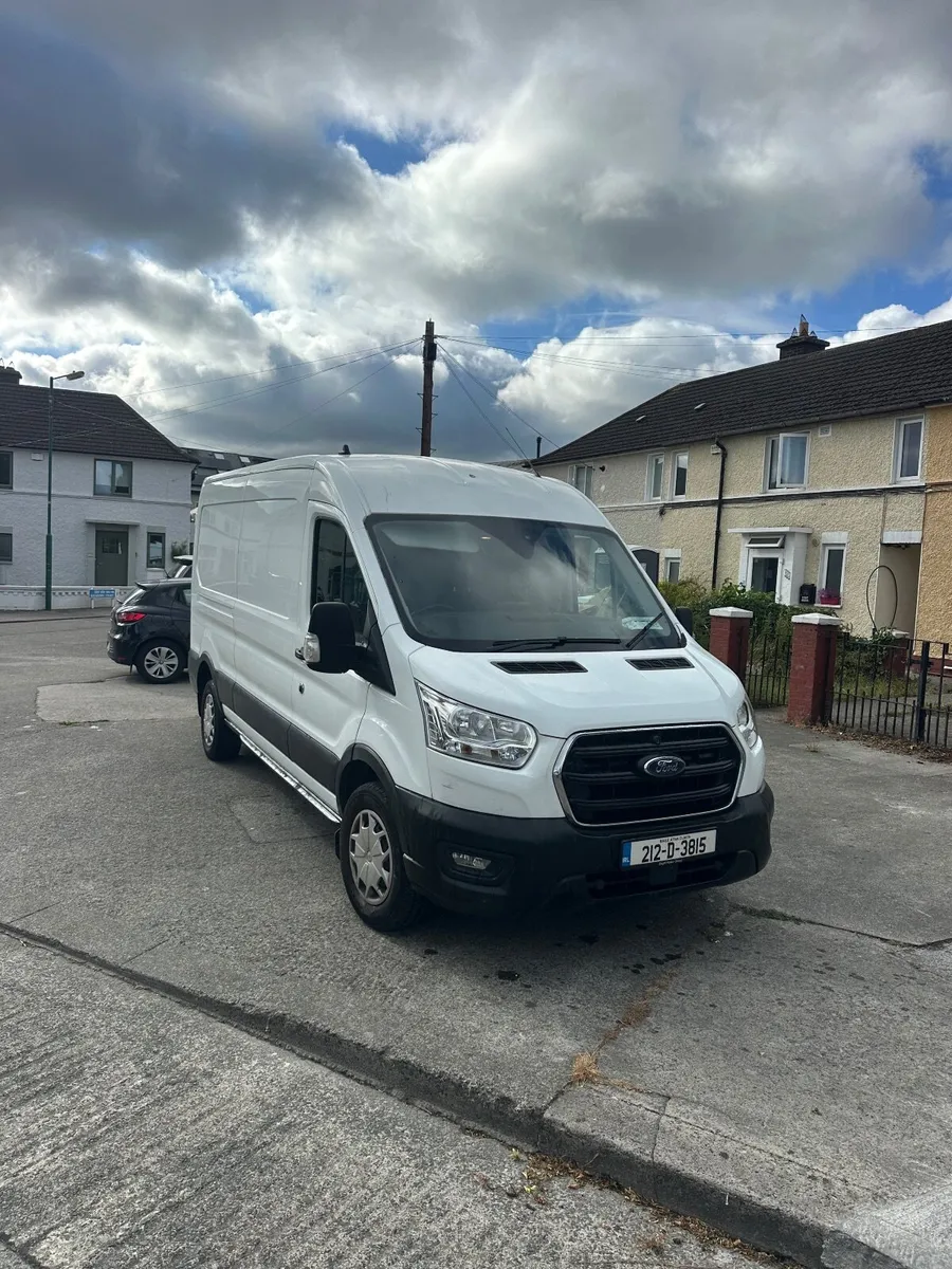 Ford Transit 2021 - Image 1