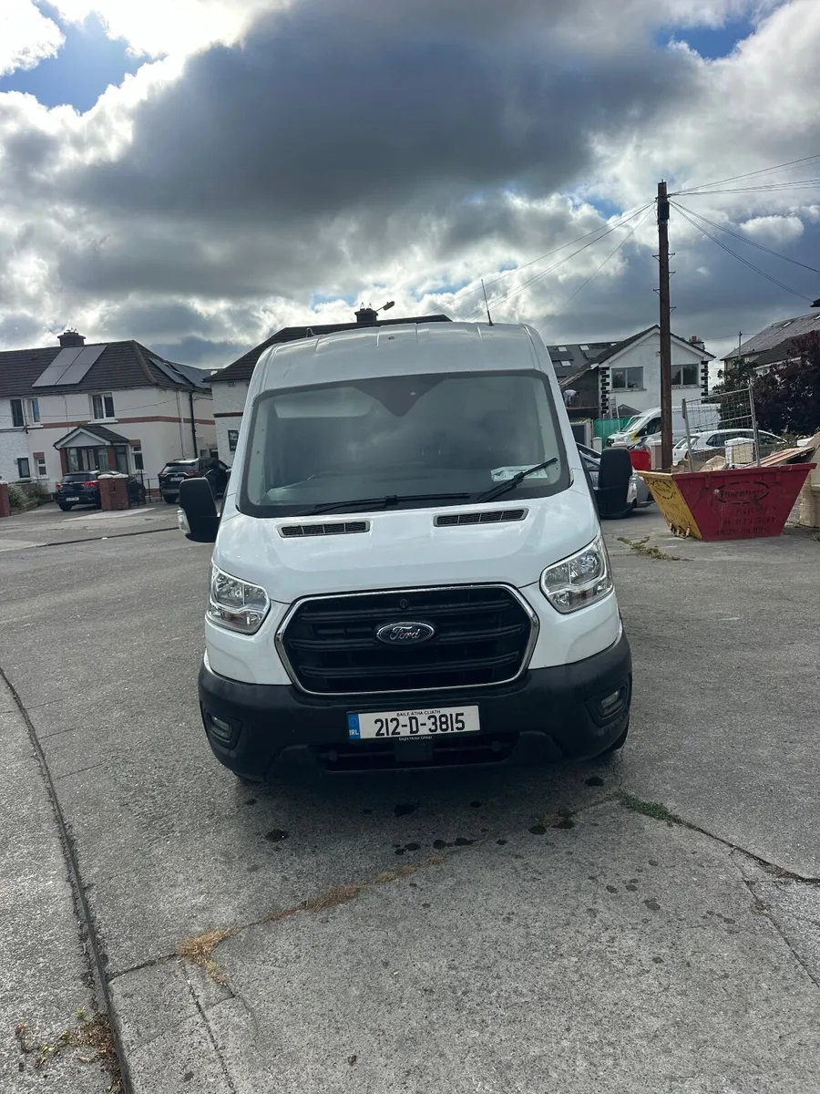 Ford Transit 2021 - Image 2
