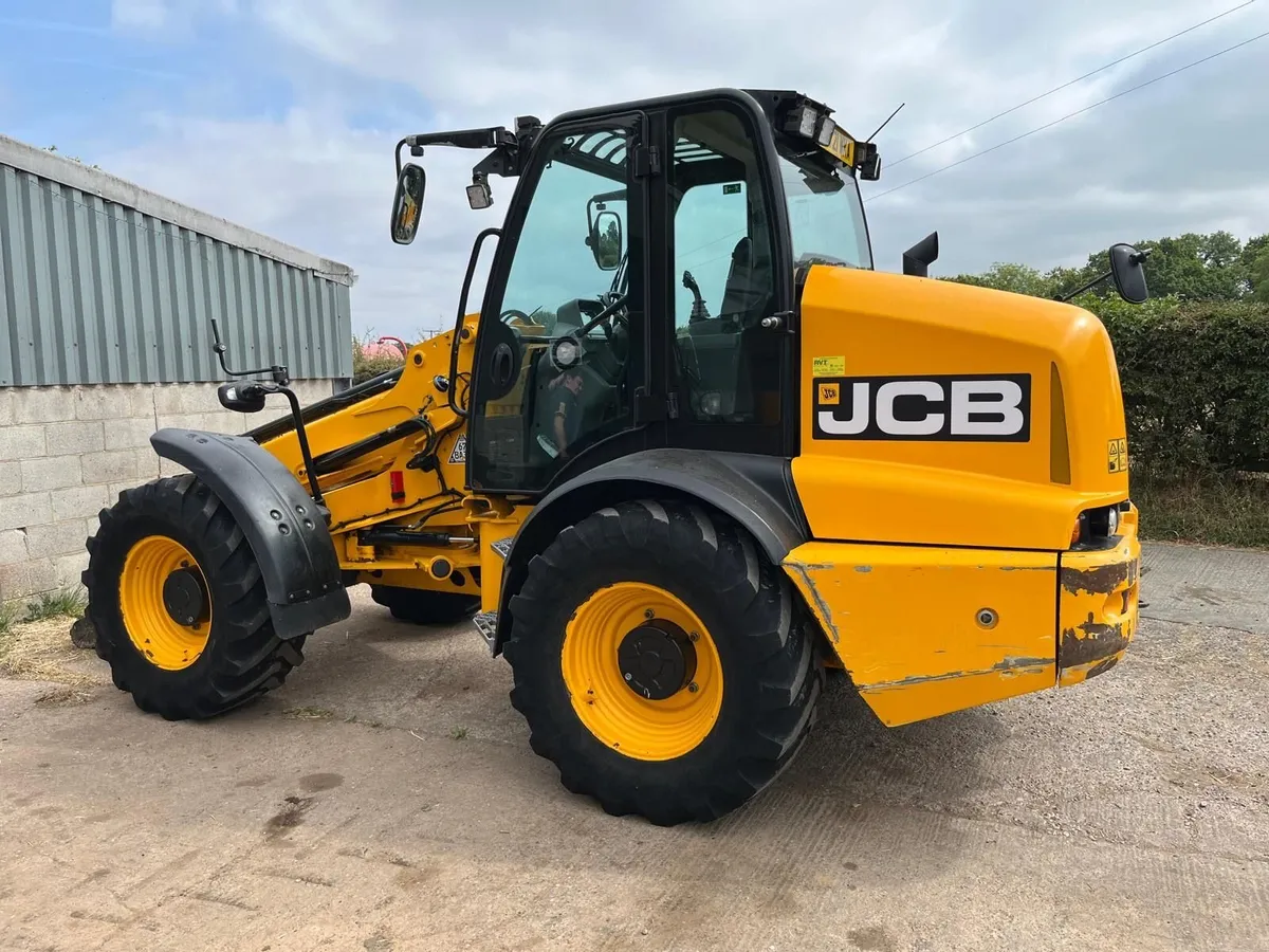 2021 JCB Tm320s - Image 1