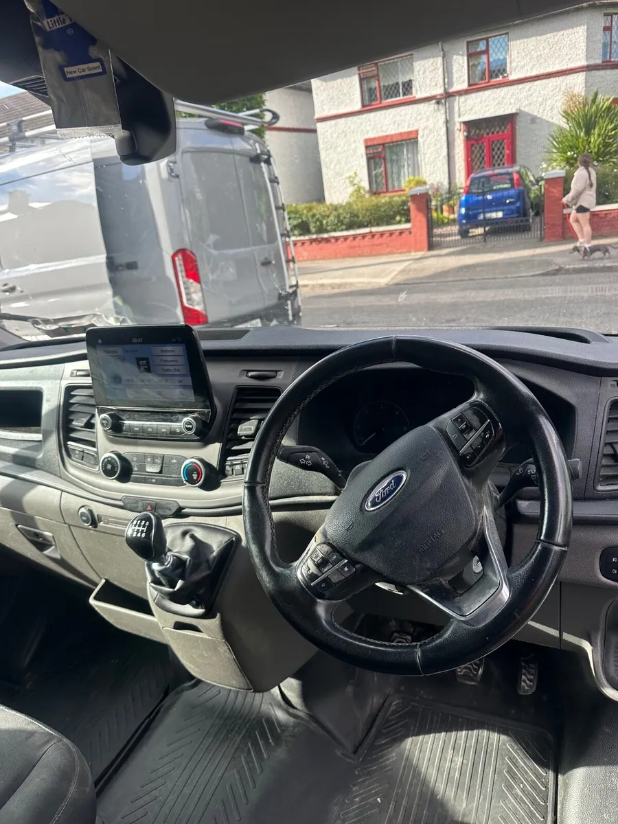 Ford Transit 2021 - Image 4