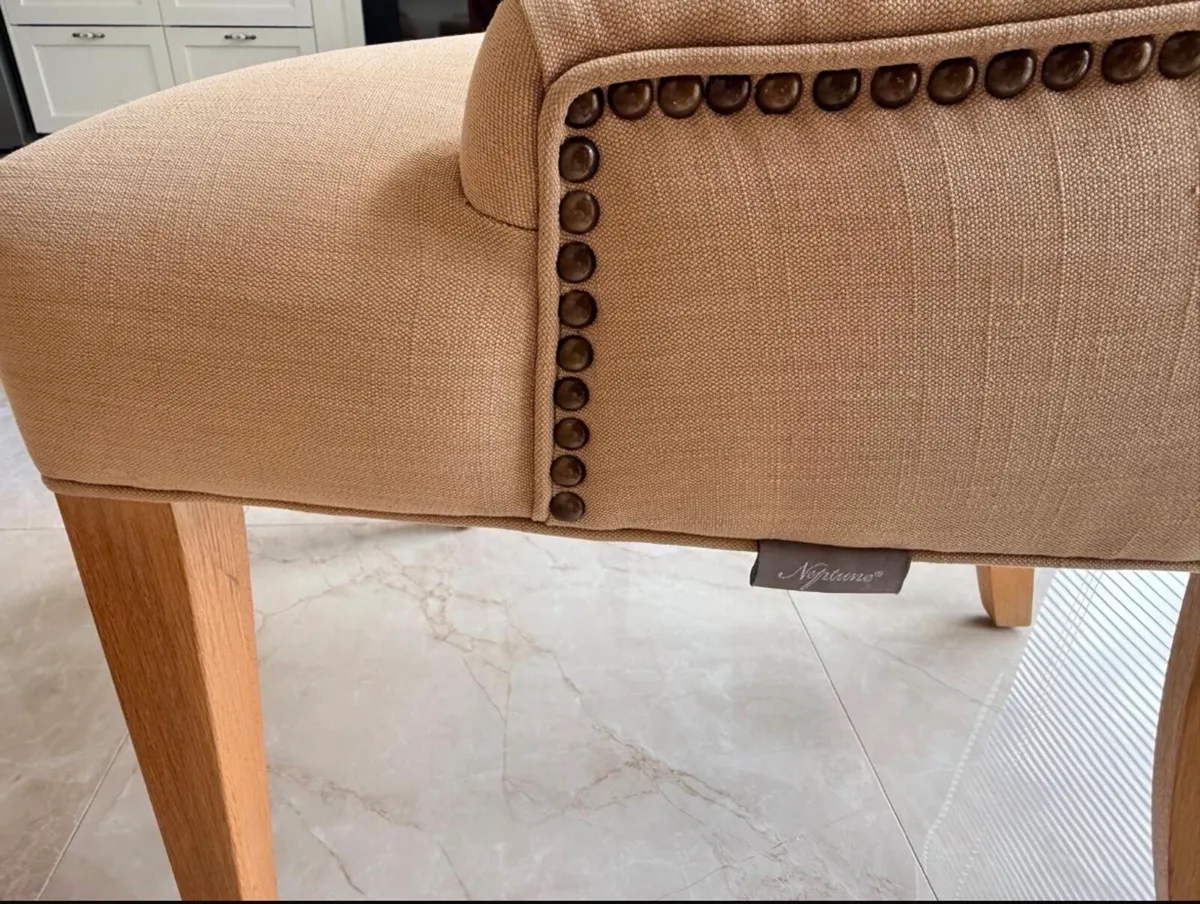 Neptune tables and chair - Image 3