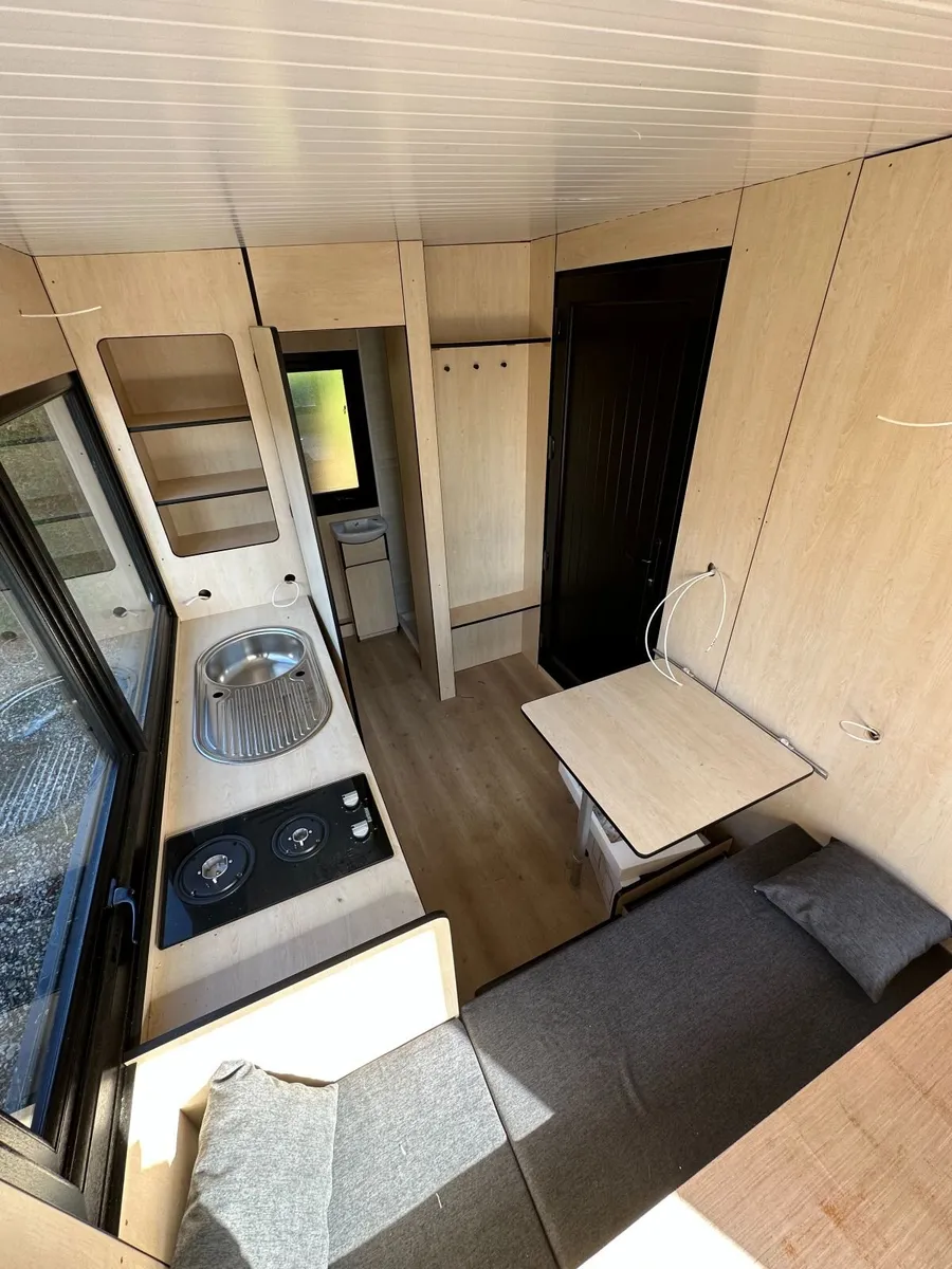 Tiny Home/Cabin - 80% finished project - Image 3