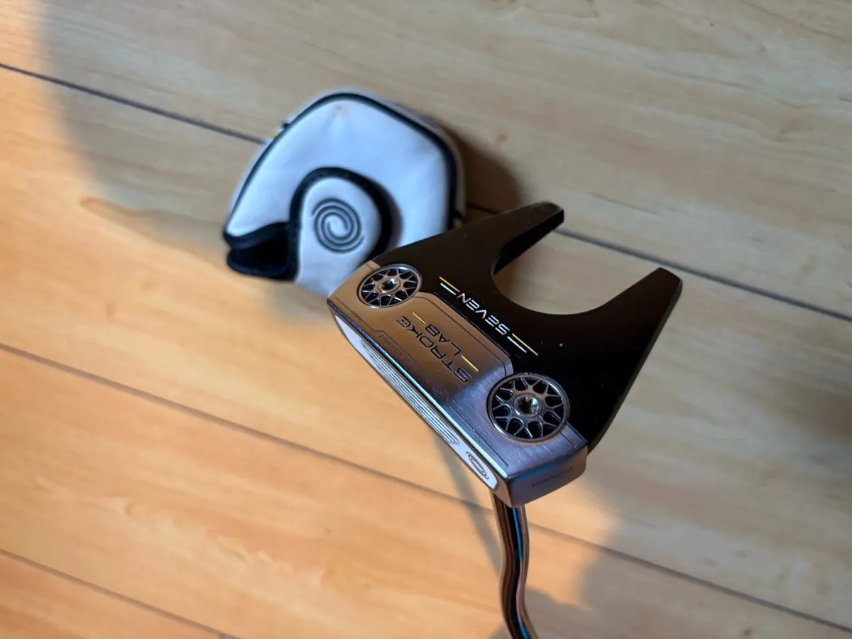 Left hand Odyssey - Image 3