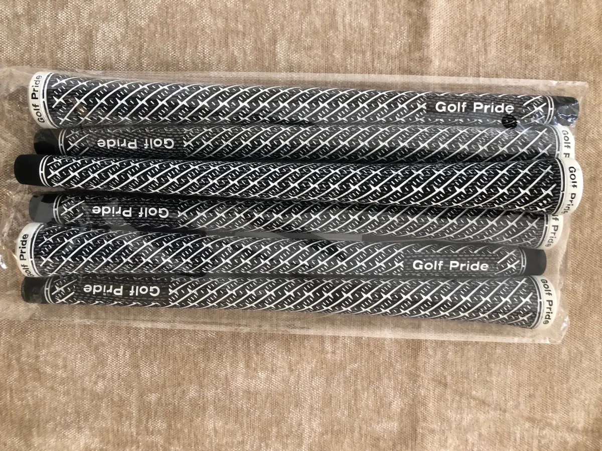 6 Golf Pride Z Grips ( Standard Size ) - Image 3