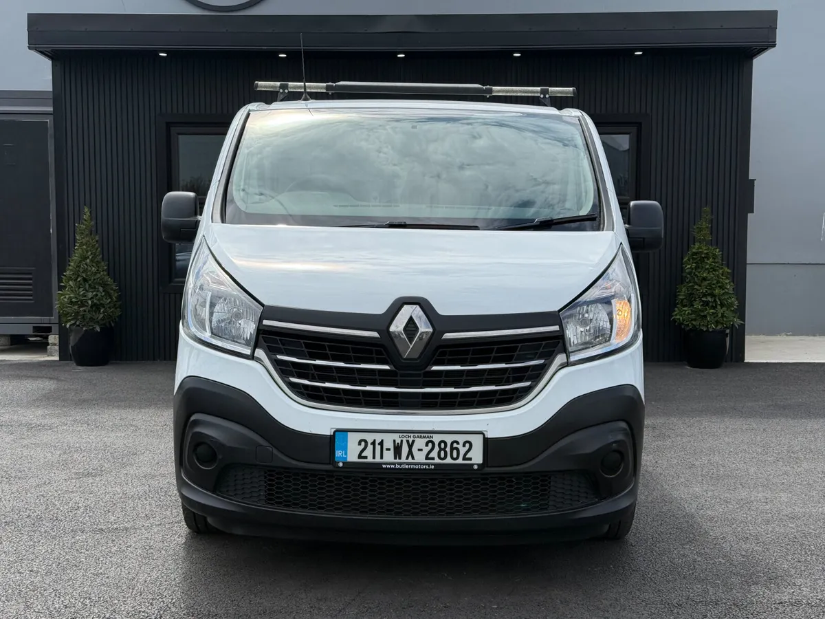 2022 Renault Trafic 2.0D Business+ SL29 - Image 4