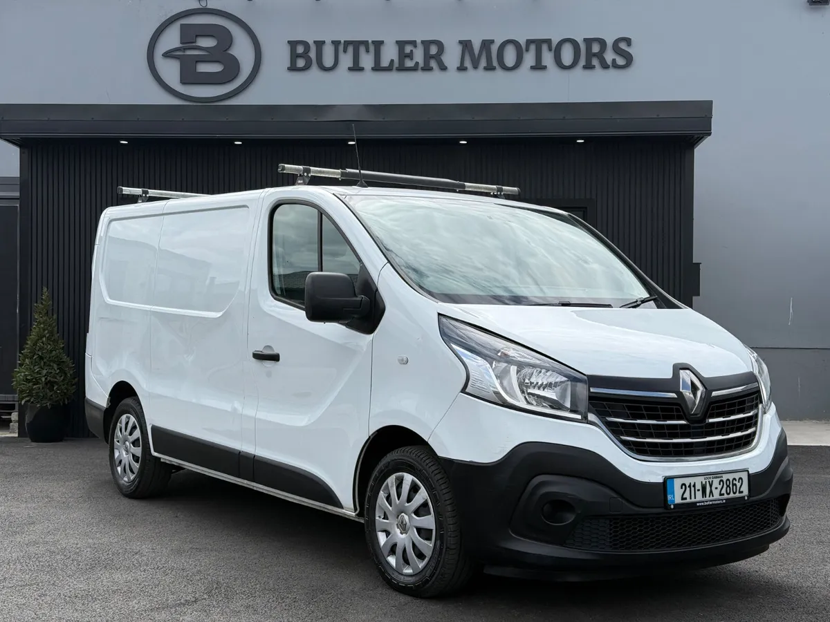 2022 Renault Trafic 2.0D Business+ SL29 - Image 2