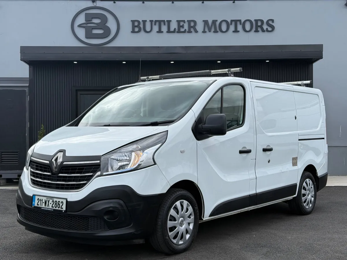 2022 Renault Trafic 2.0D Business+ SL29 - Image 1
