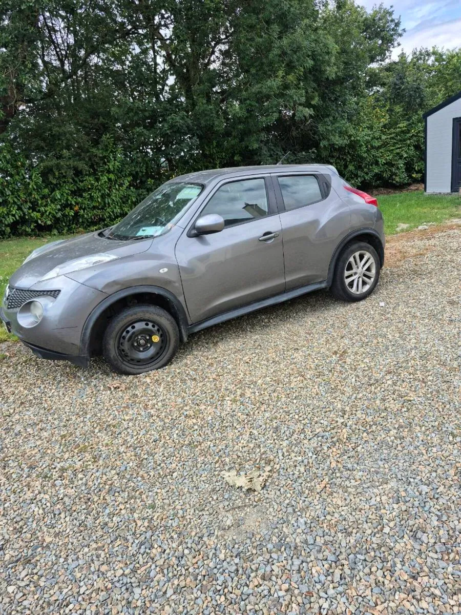 2013 Nissan juke - Image 1