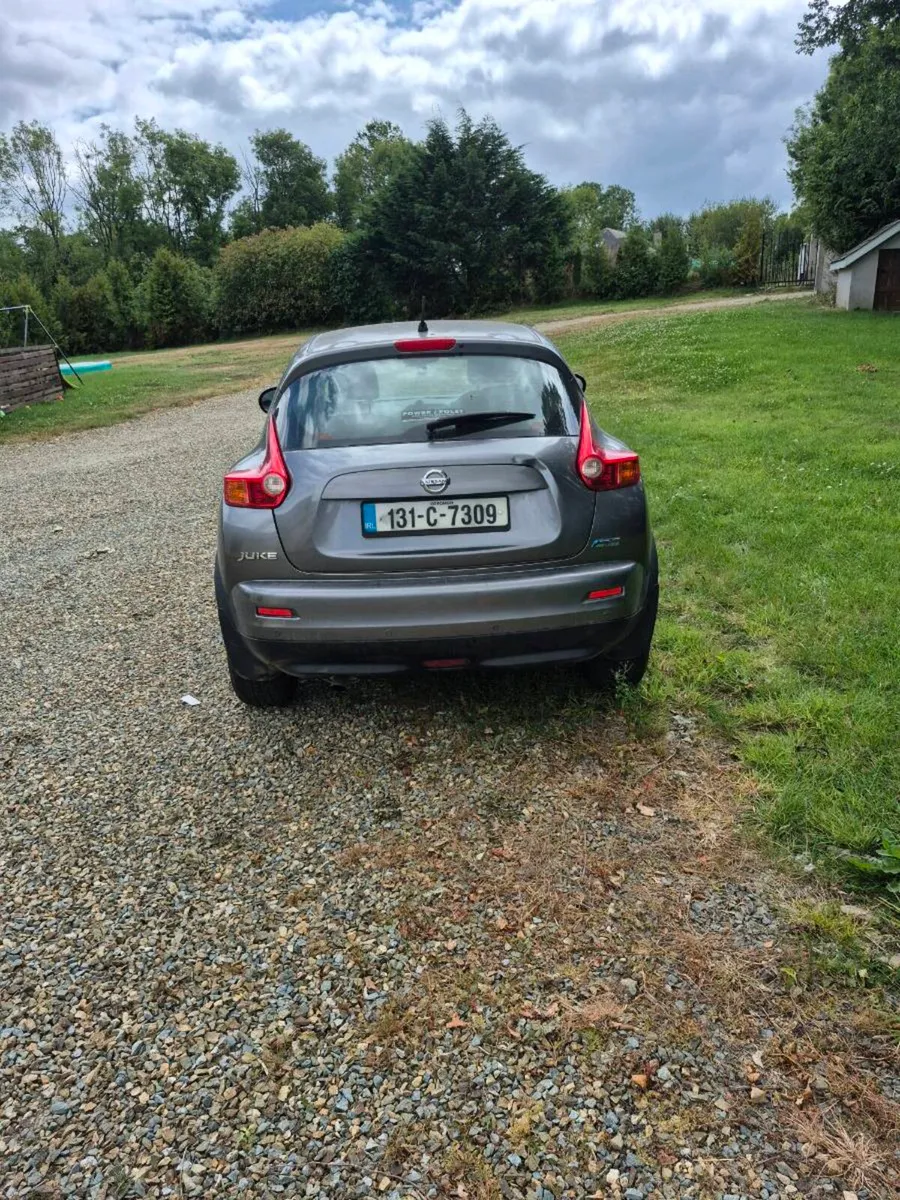 2013 Nissan juke - Image 4