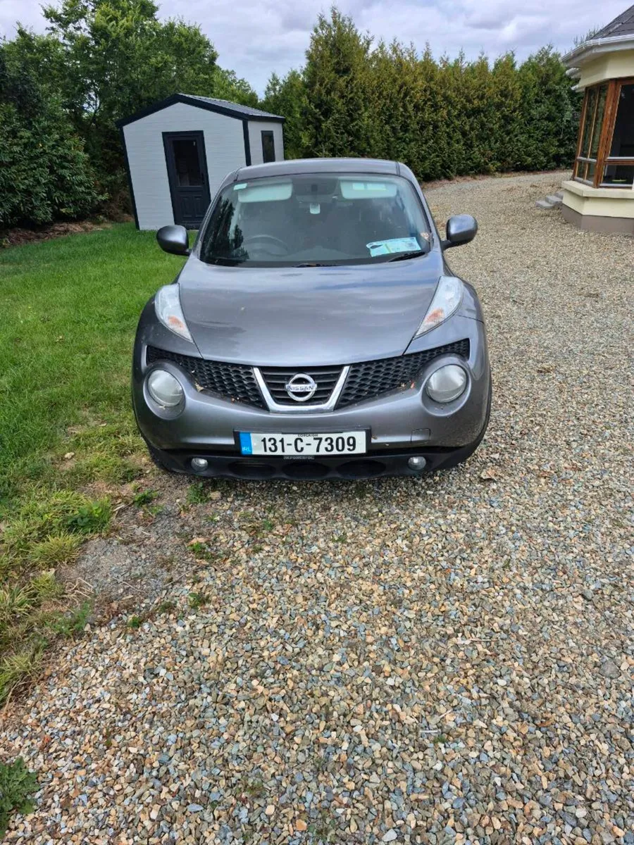 2013 Nissan juke - Image 2