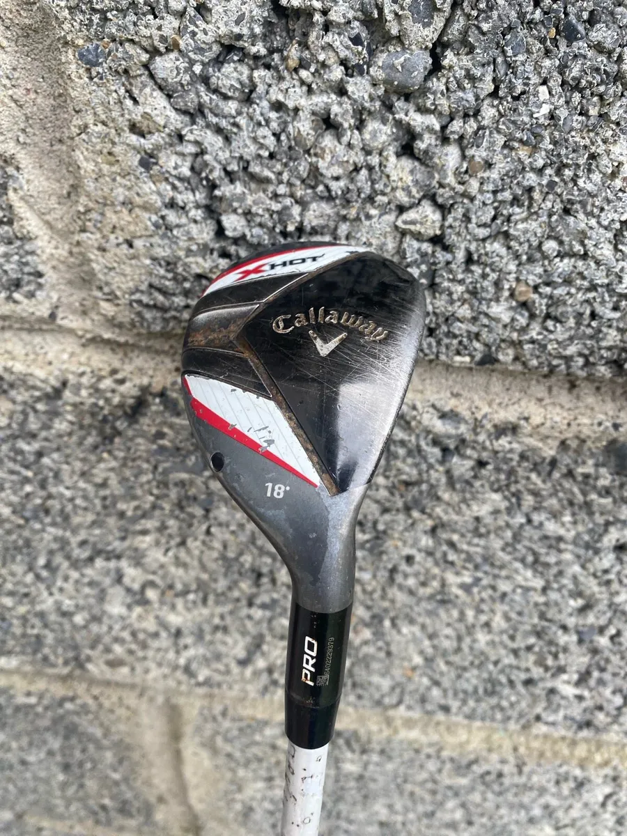 Golf woods and hybrids(info in description) - Image 2