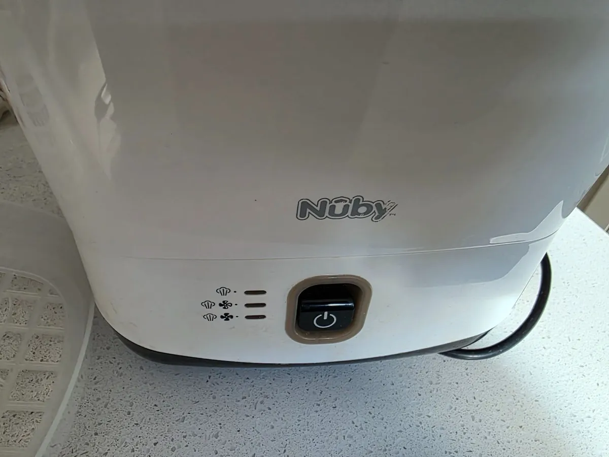 Baby Bundle - Car Seat, Prep Machines etc - 15e! - Image 4
