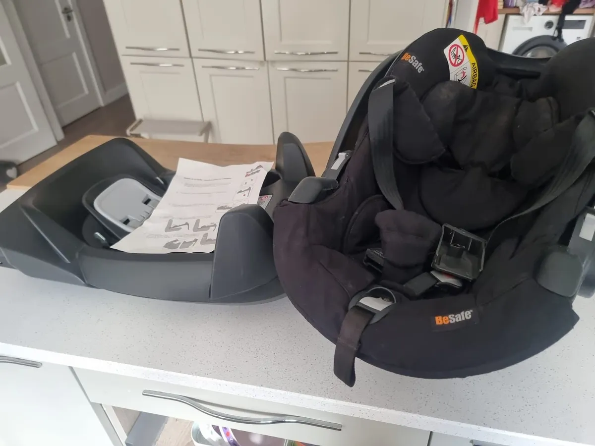 Baby Bundle - Car Seat, Prep Machines etc - 15e! - Image 2
