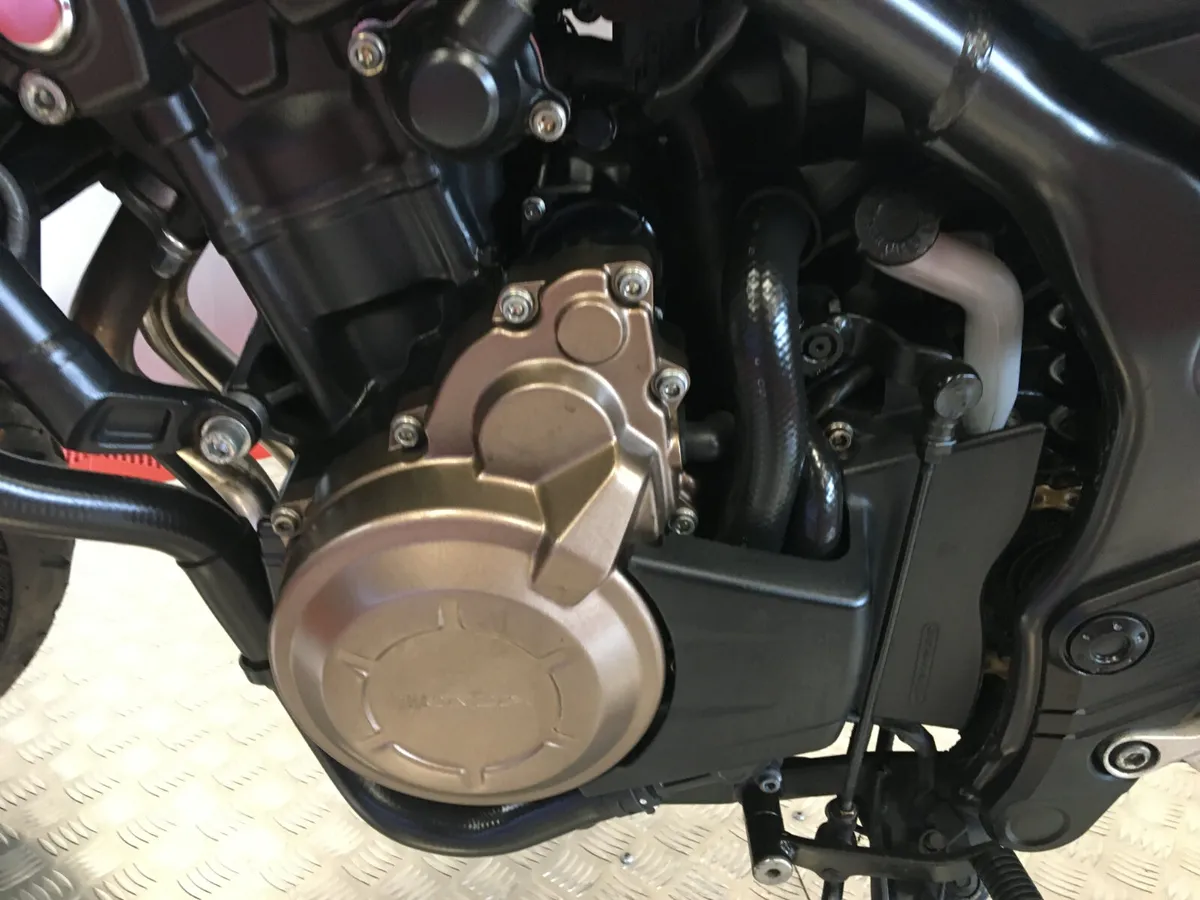 2019 Honda CB500F ''Finance Avaialble'' - Image 4