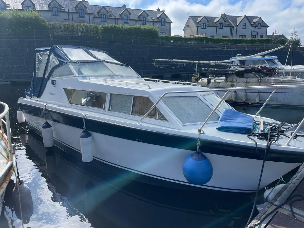 Seamaster 813 Rivercruiser - Image 2