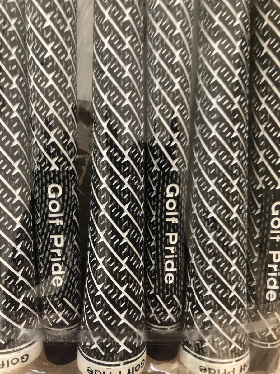 6 Golf Pride Z Cord Grips ( Standard Size ) - Image 2