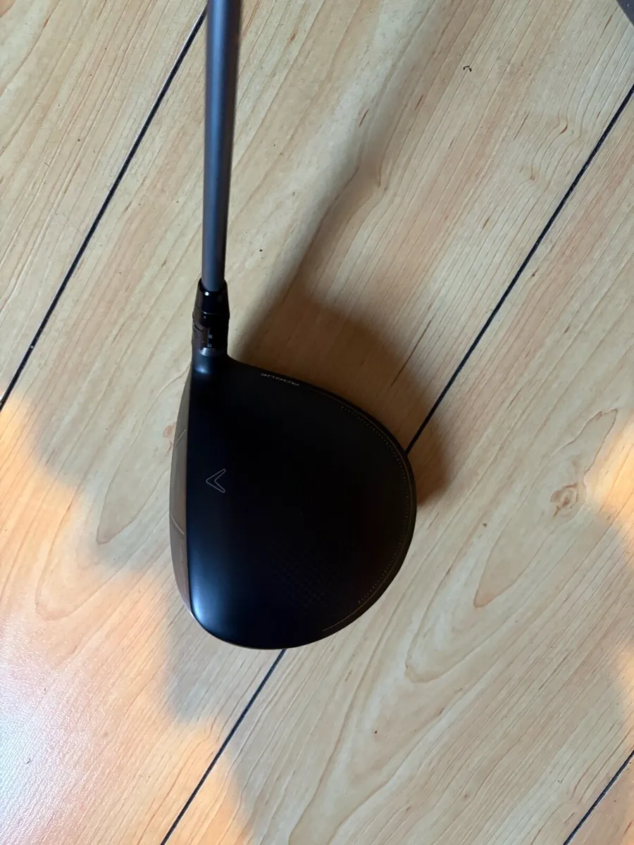 Left Handed Callaway Rogue Max D - Image 3