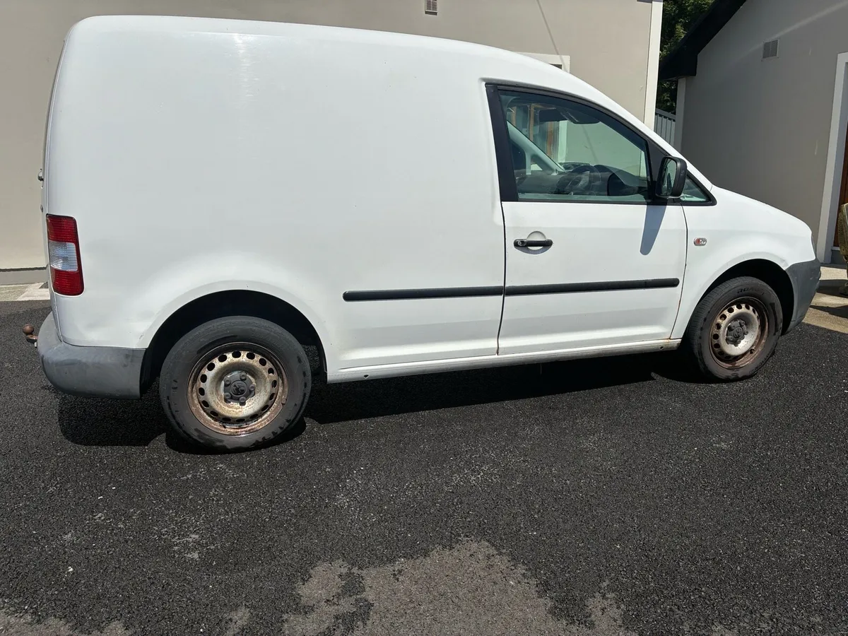 Vw caddy can - Image 3