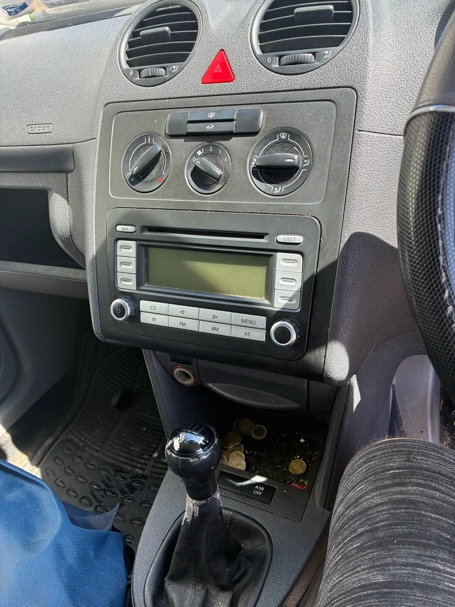 Vw caddy can - Image 4