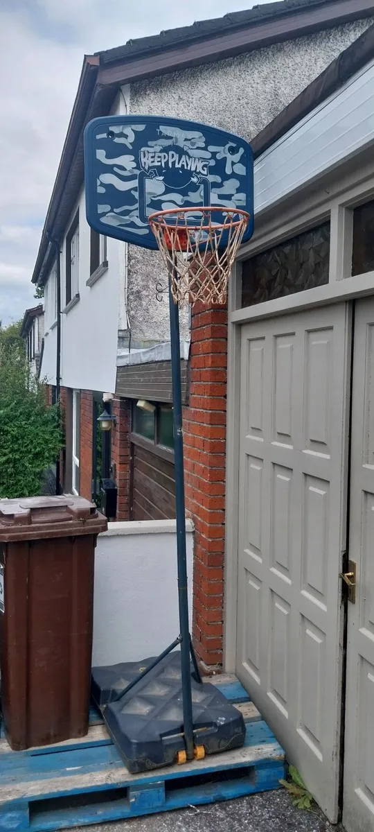 Tarmak Basketball Hoop