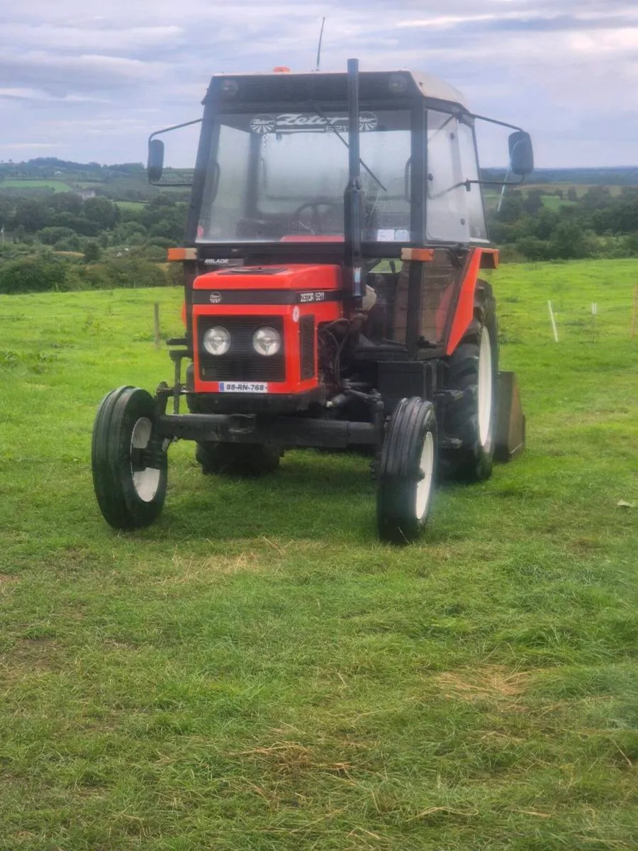 Tractor - Image 1