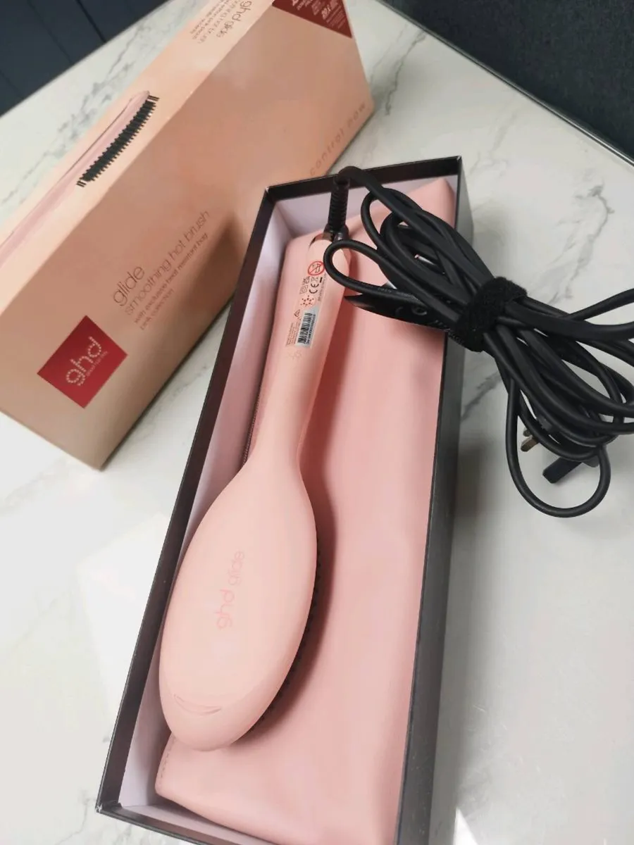 GHD GLIDE SMOOTHING HOT BRUSH - Image 2