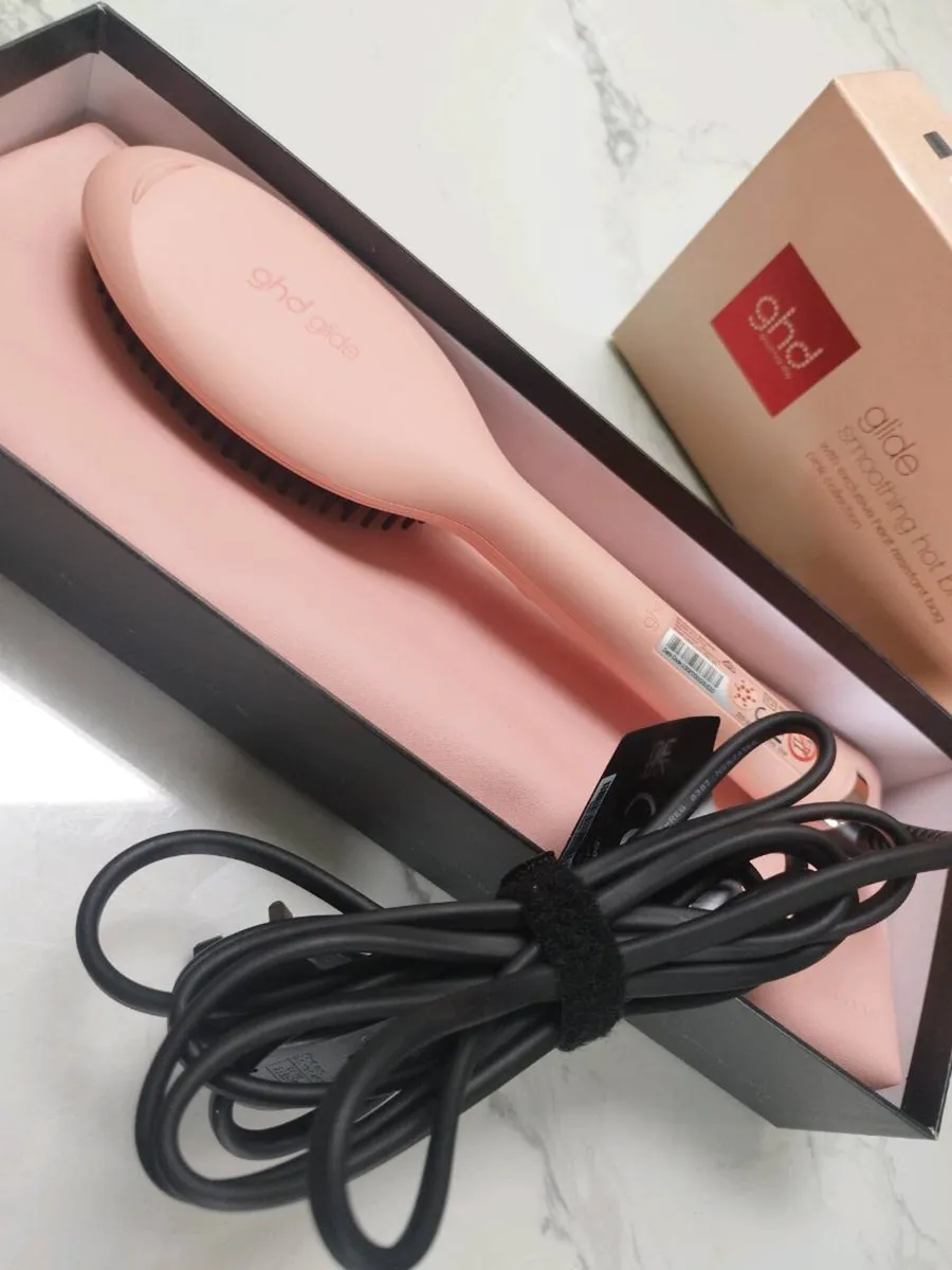 GHD GLIDE SMOOTHING HOT BRUSH - Image 3