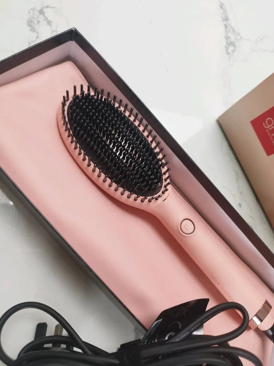 GHD GLIDE SMOOTHING HOT BRUSH - Image 4