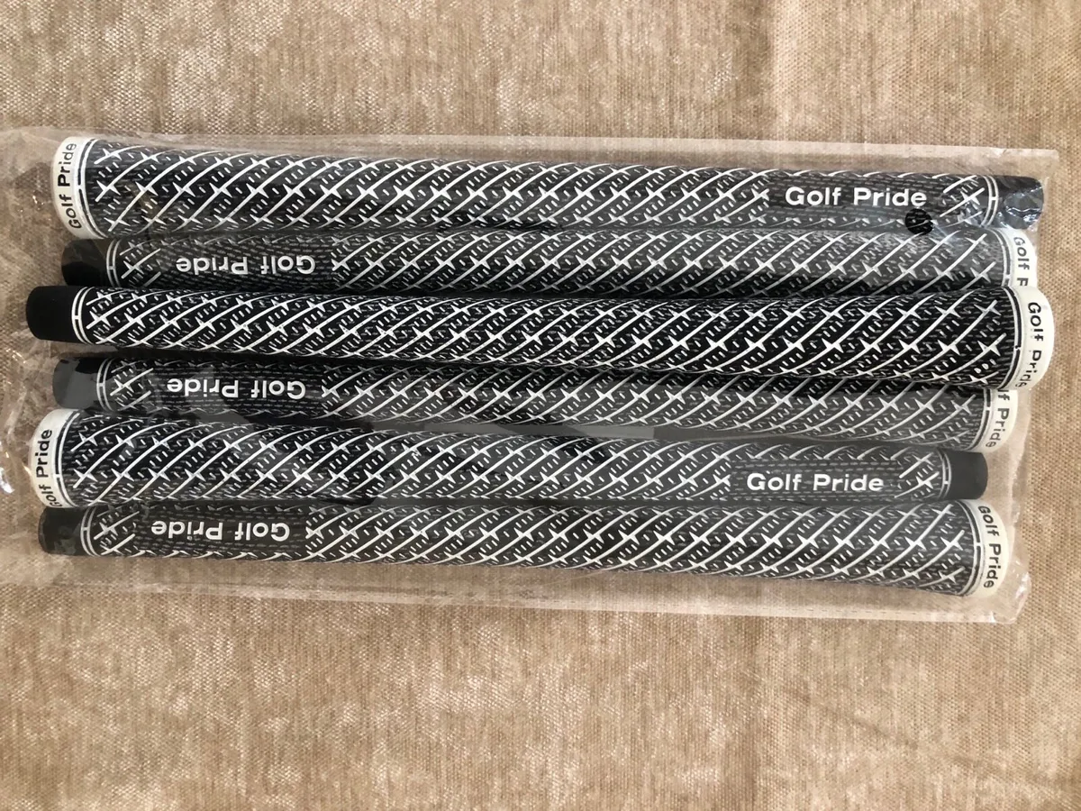 6 Golf Pride Z Cord Grips ( Final Price ) - Image 2