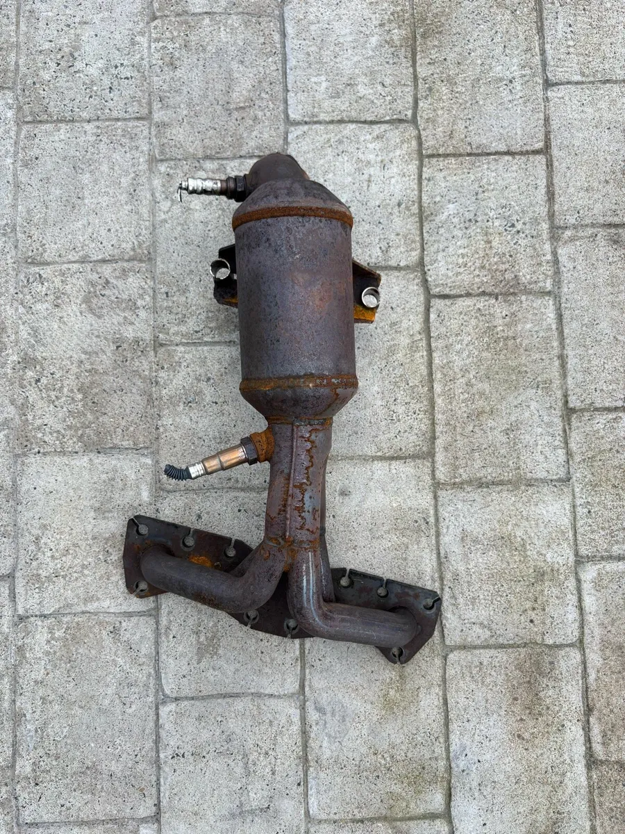 Mini One 1.4 petrol full exhaust - Image 1