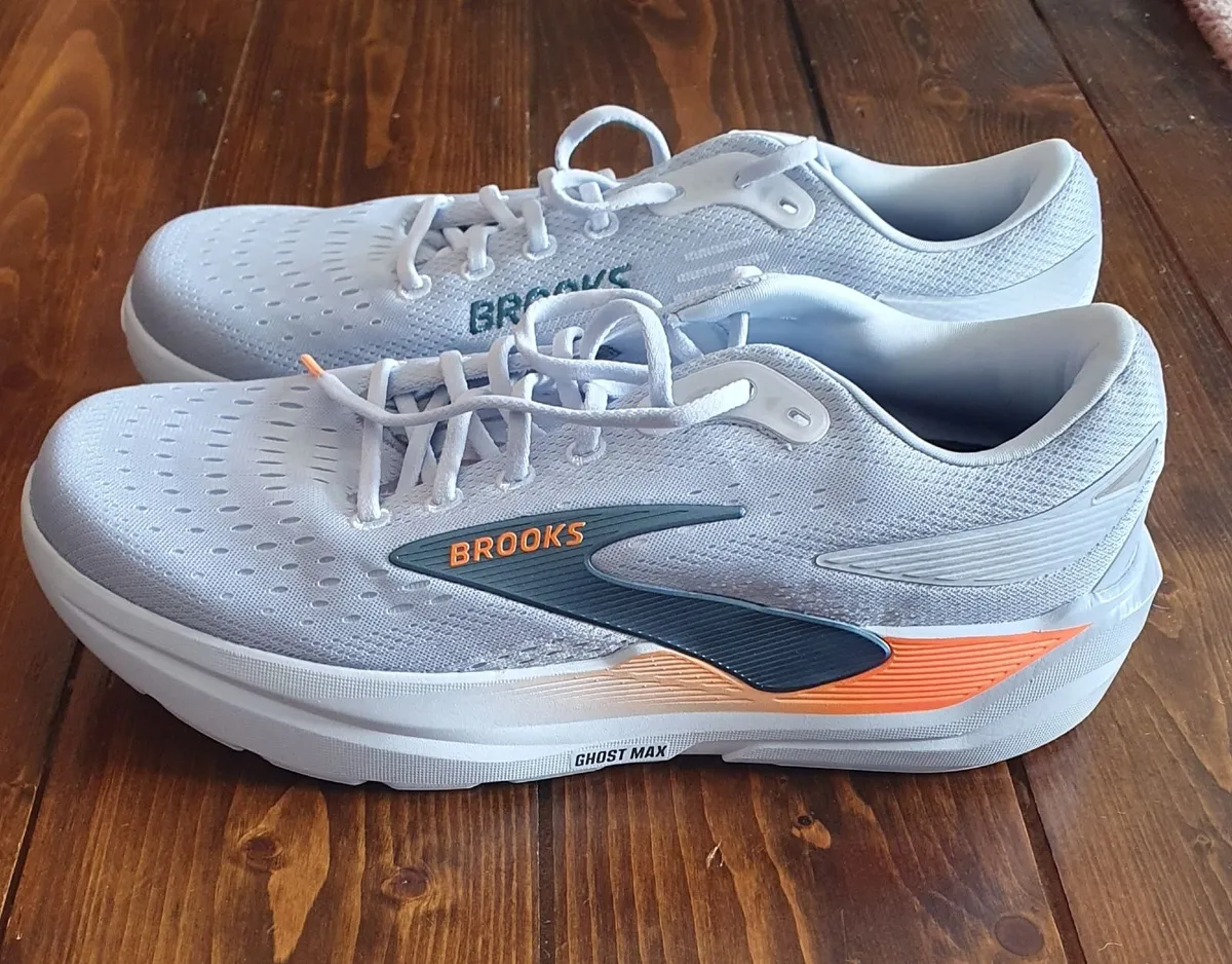 Brooks Ghost Max 3 - UK Size 11.5 New Runners - Image 1