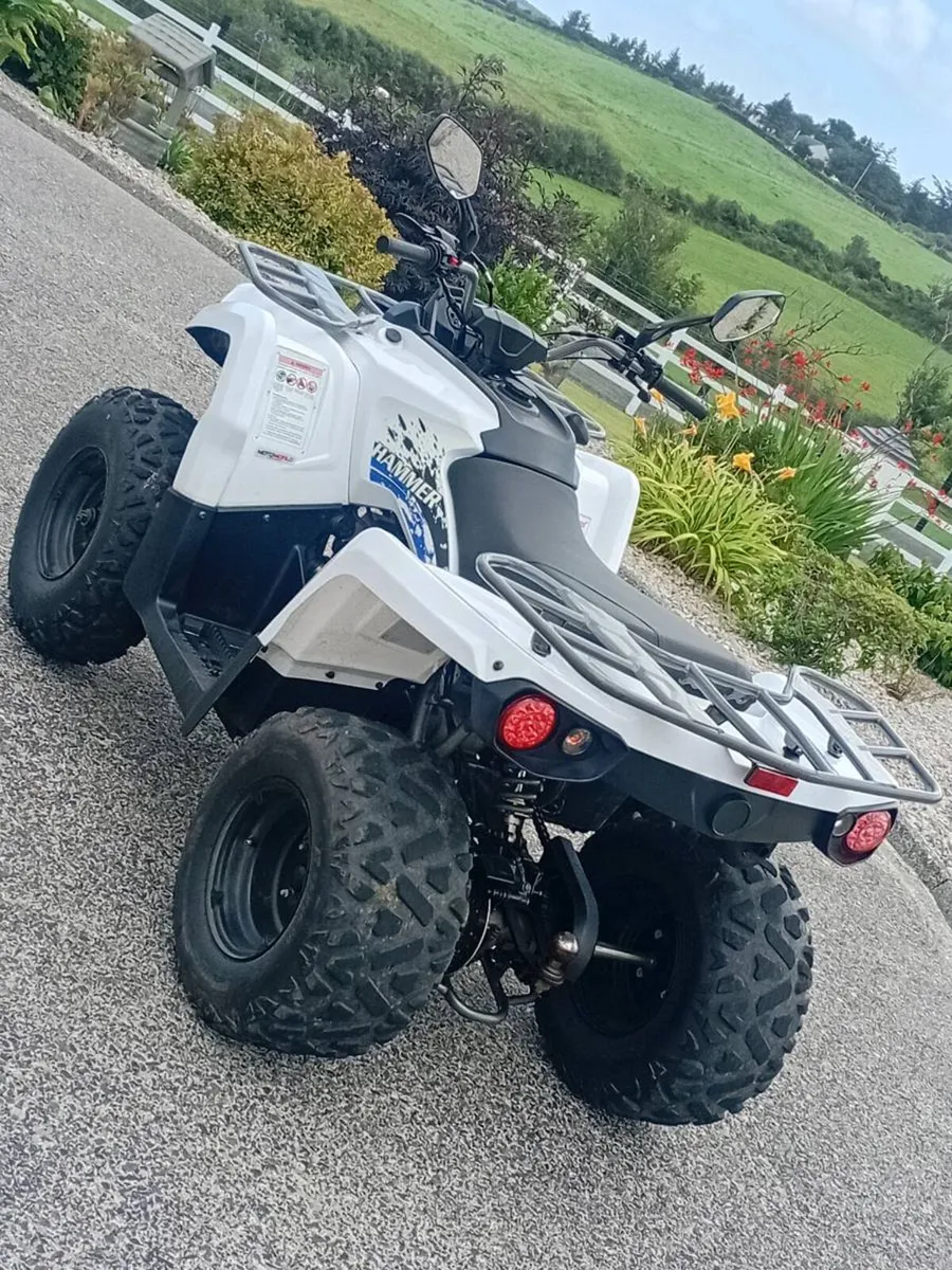 2 pentora hammer 200 quads - Image 4