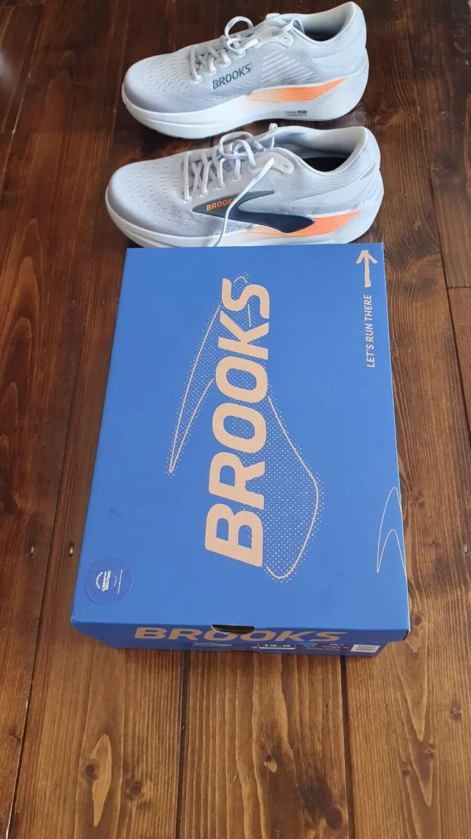 Brooks Ghost Max 3 - UK Size 11.5 New Runners - Image 3