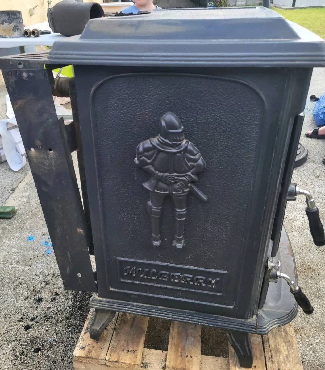 Mulberry stove - Image 2