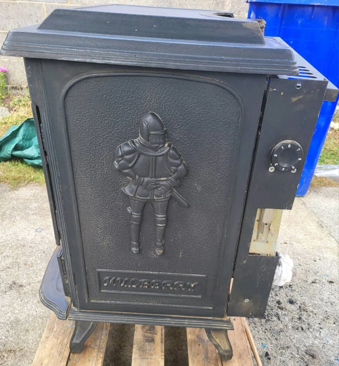 Mulberry stove - Image 3