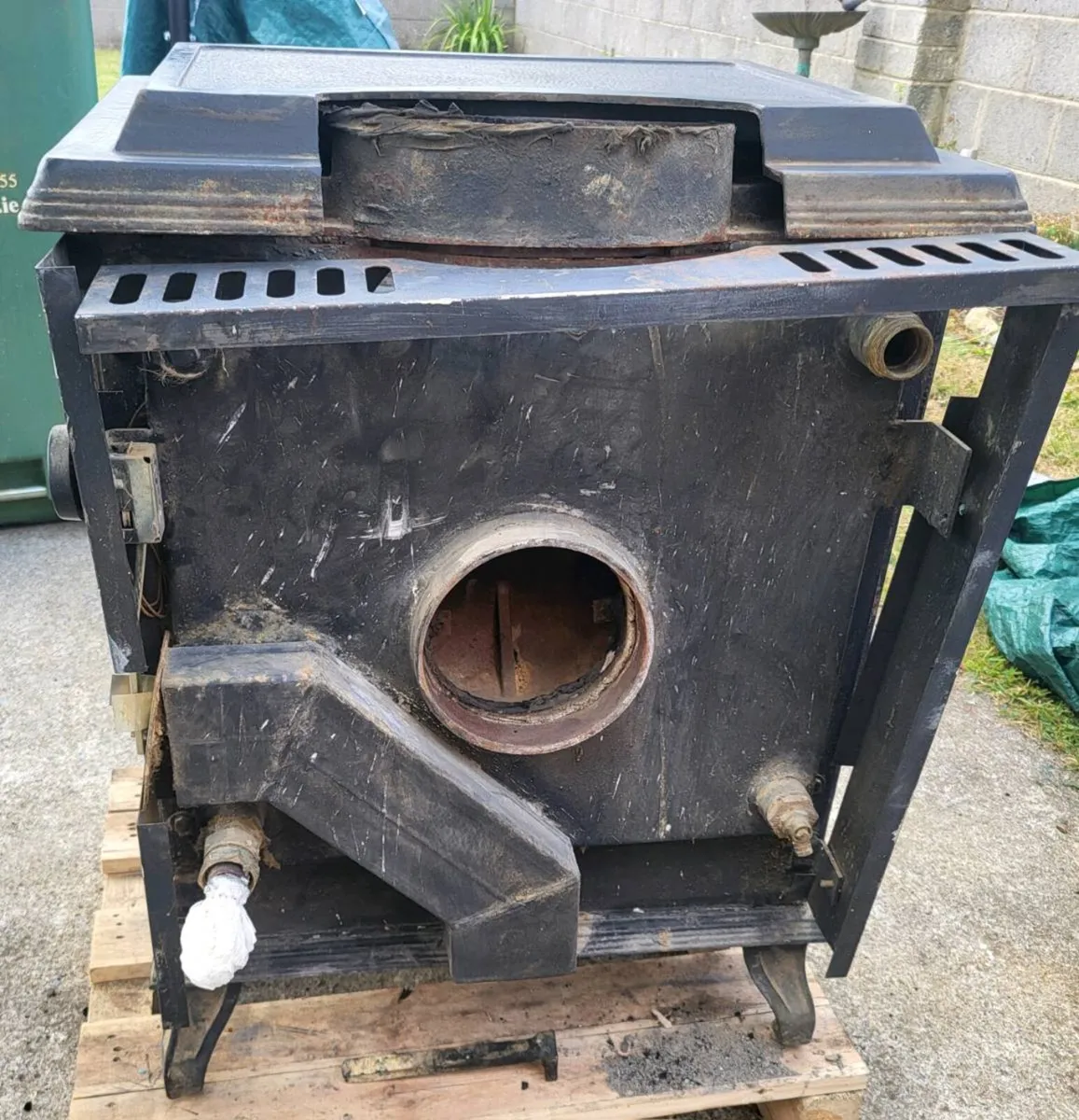 Mulberry stove - Image 4