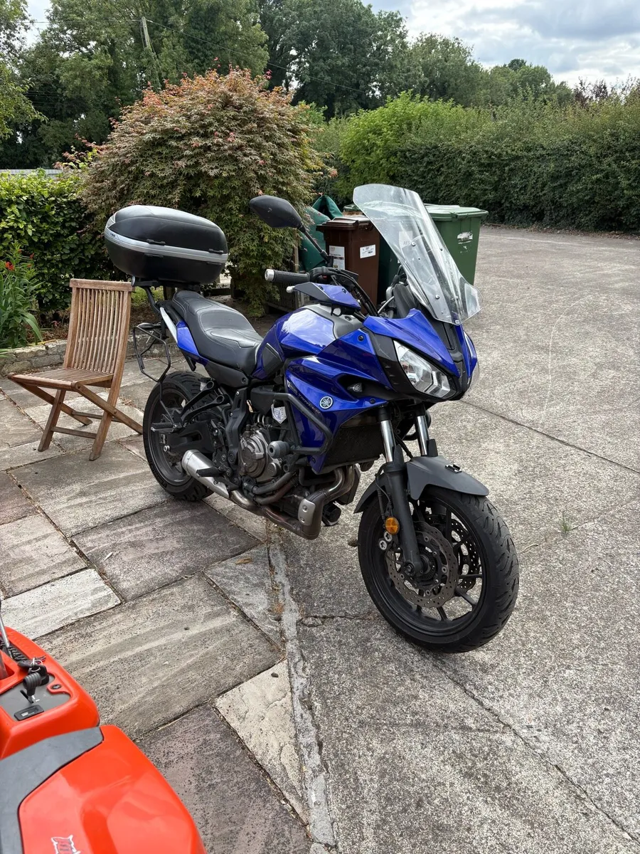 Yamaha tracer 700 MT07 - Image 1