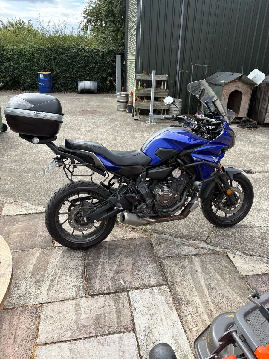 Yamaha tracer 700 MT07 - Image 2