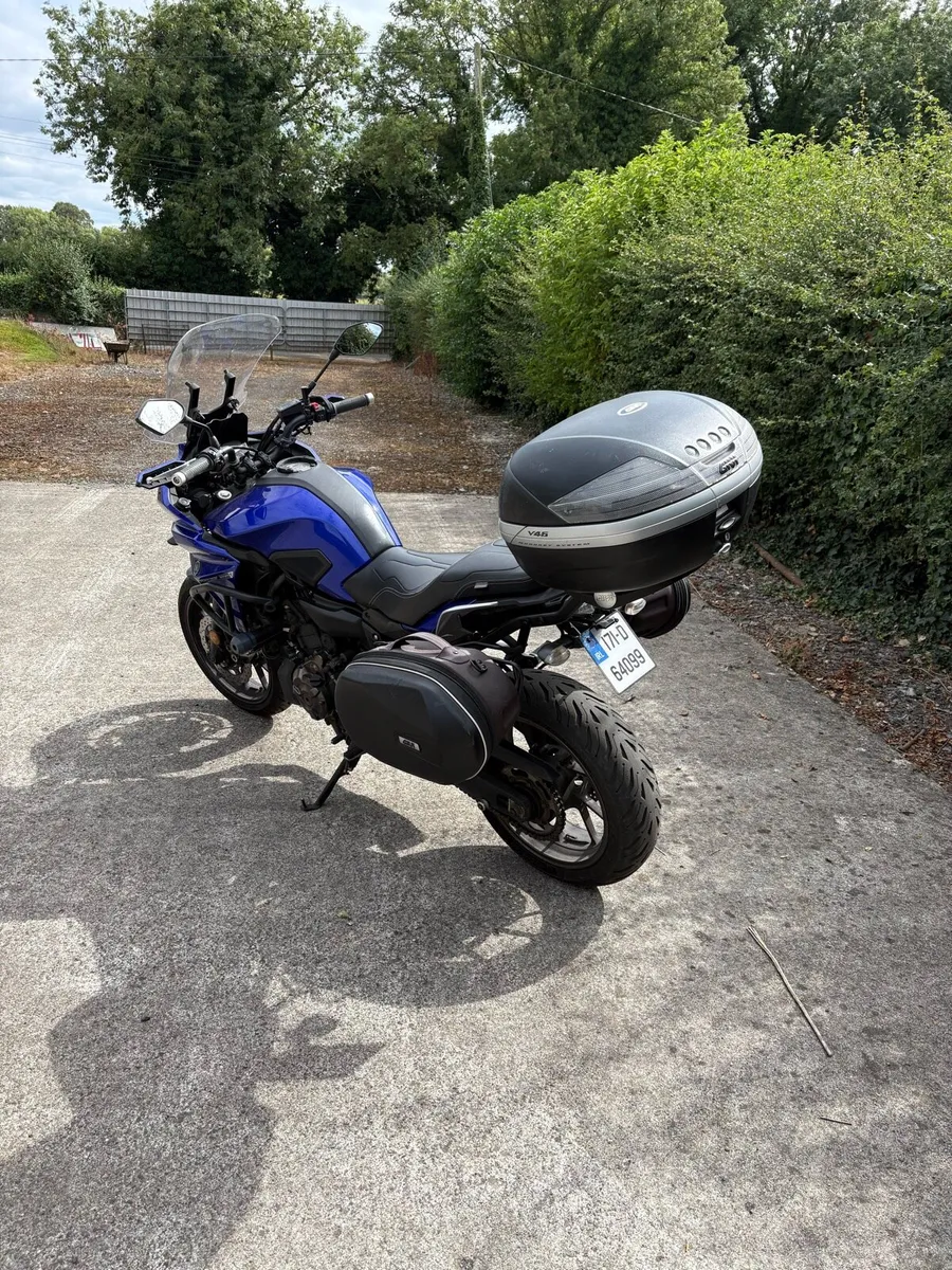 Yamaha tracer 700 MT07 - Image 4