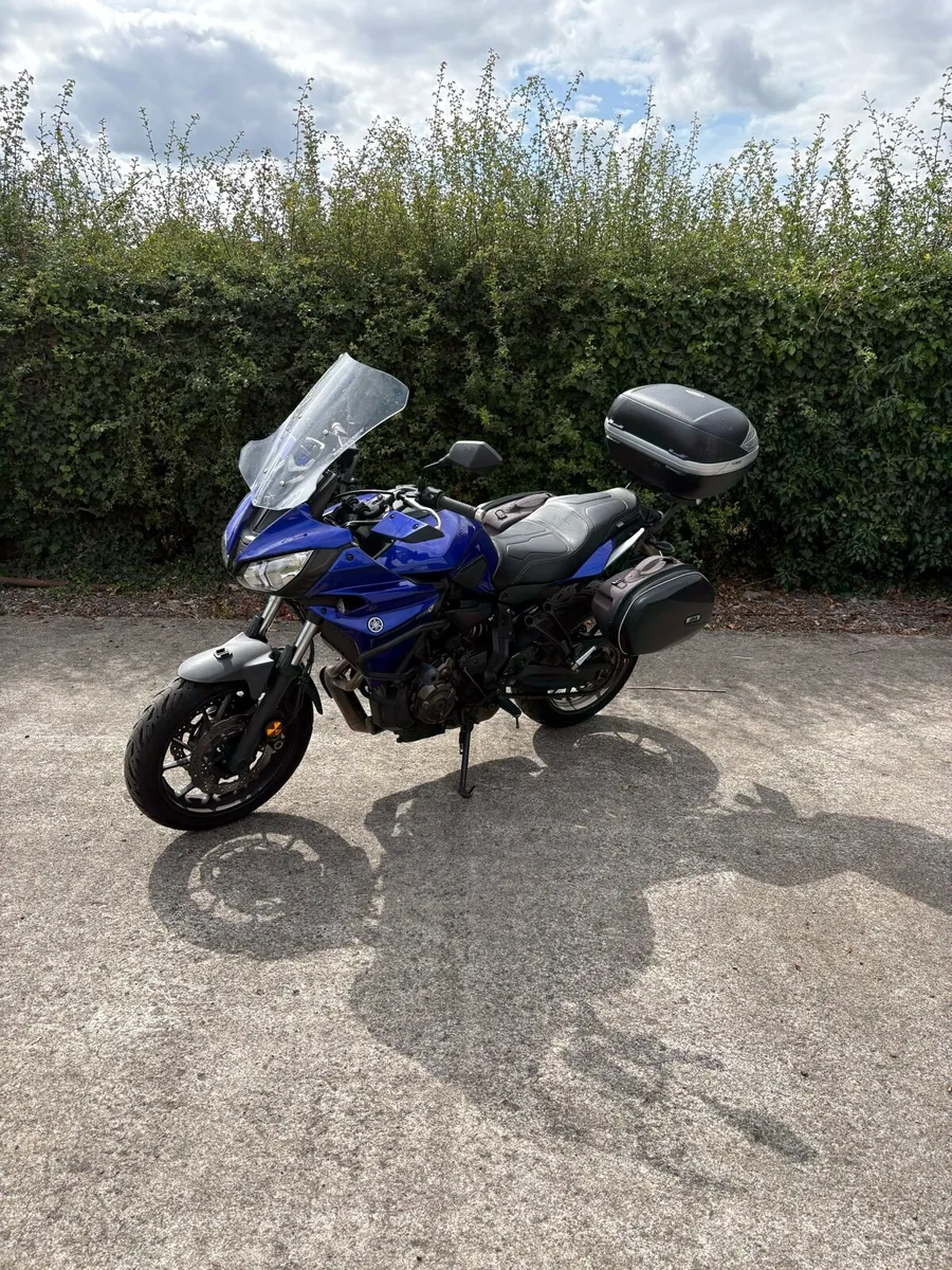 Yamaha tracer 700 MT07 - Image 3