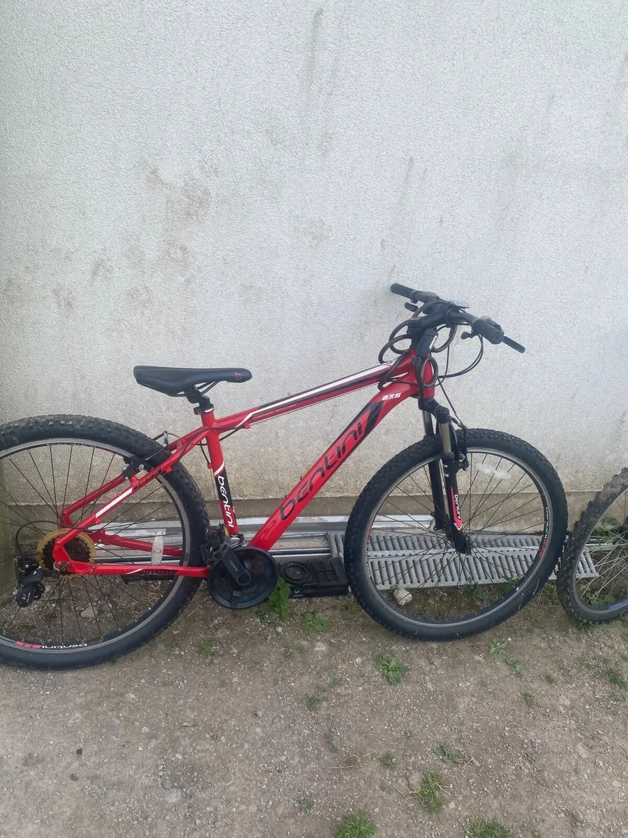 3 bikes  Giant - Image 2