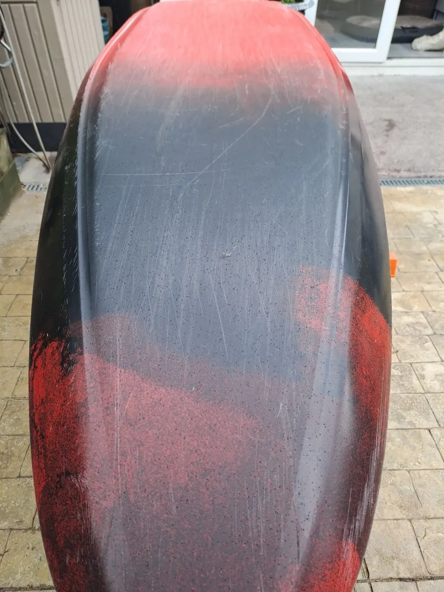 Wavesport Diesel Kayak - Image 1