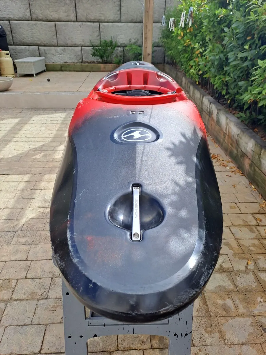 Wavesport Diesel Kayak - Image 2
