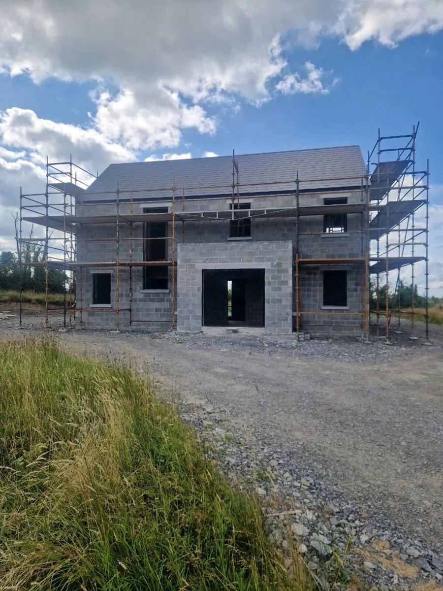Scaffolding for sale - Image 1