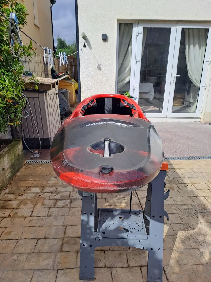 Wavesport Diesel Kayak - Image 4