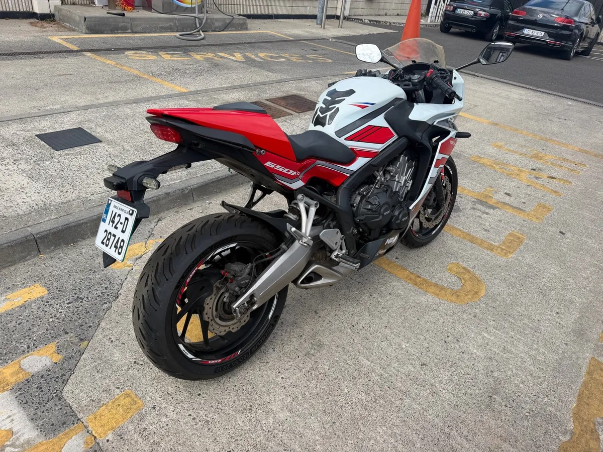 **Deposit Taken** Honda CBR650f - Image 3