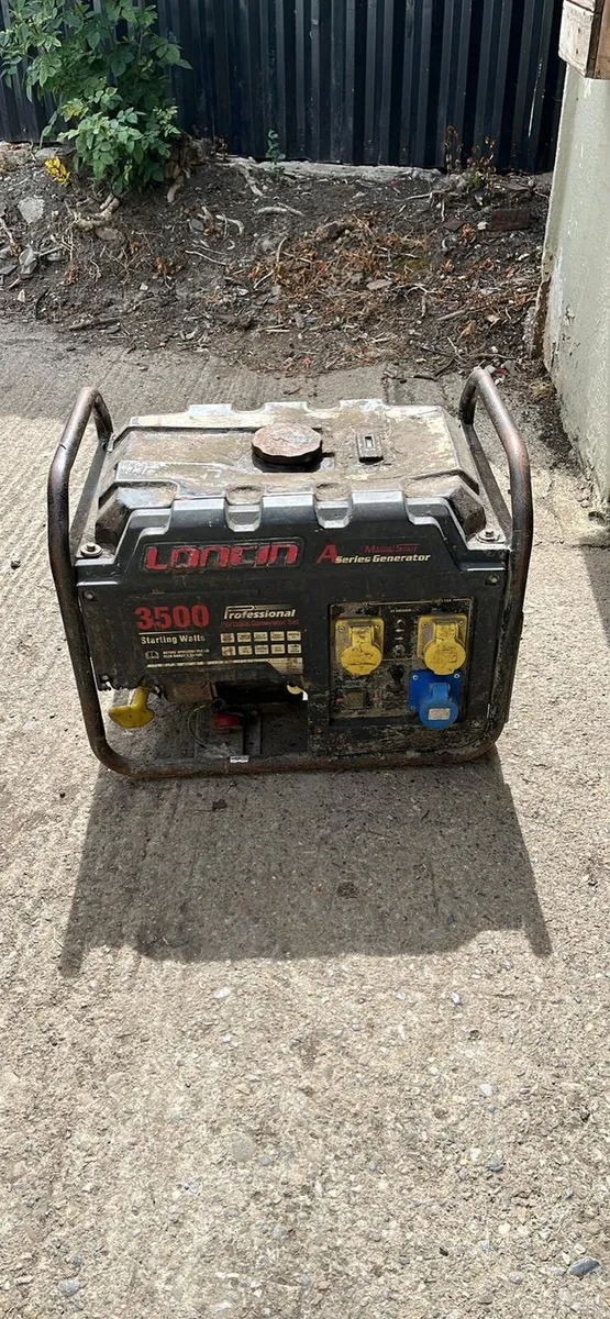 Generator - Image 1