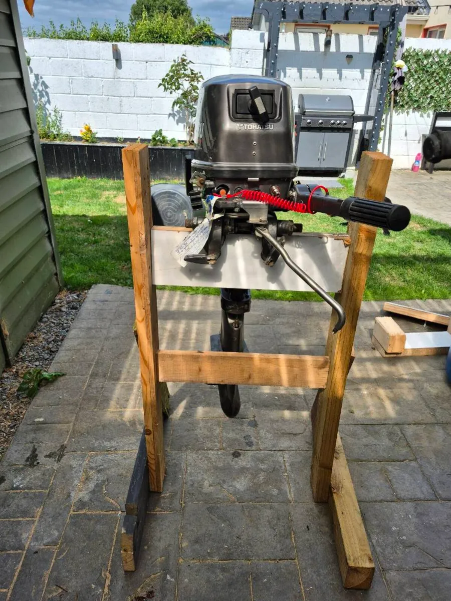 Tohatsu 18hp 2stroke - Image 3