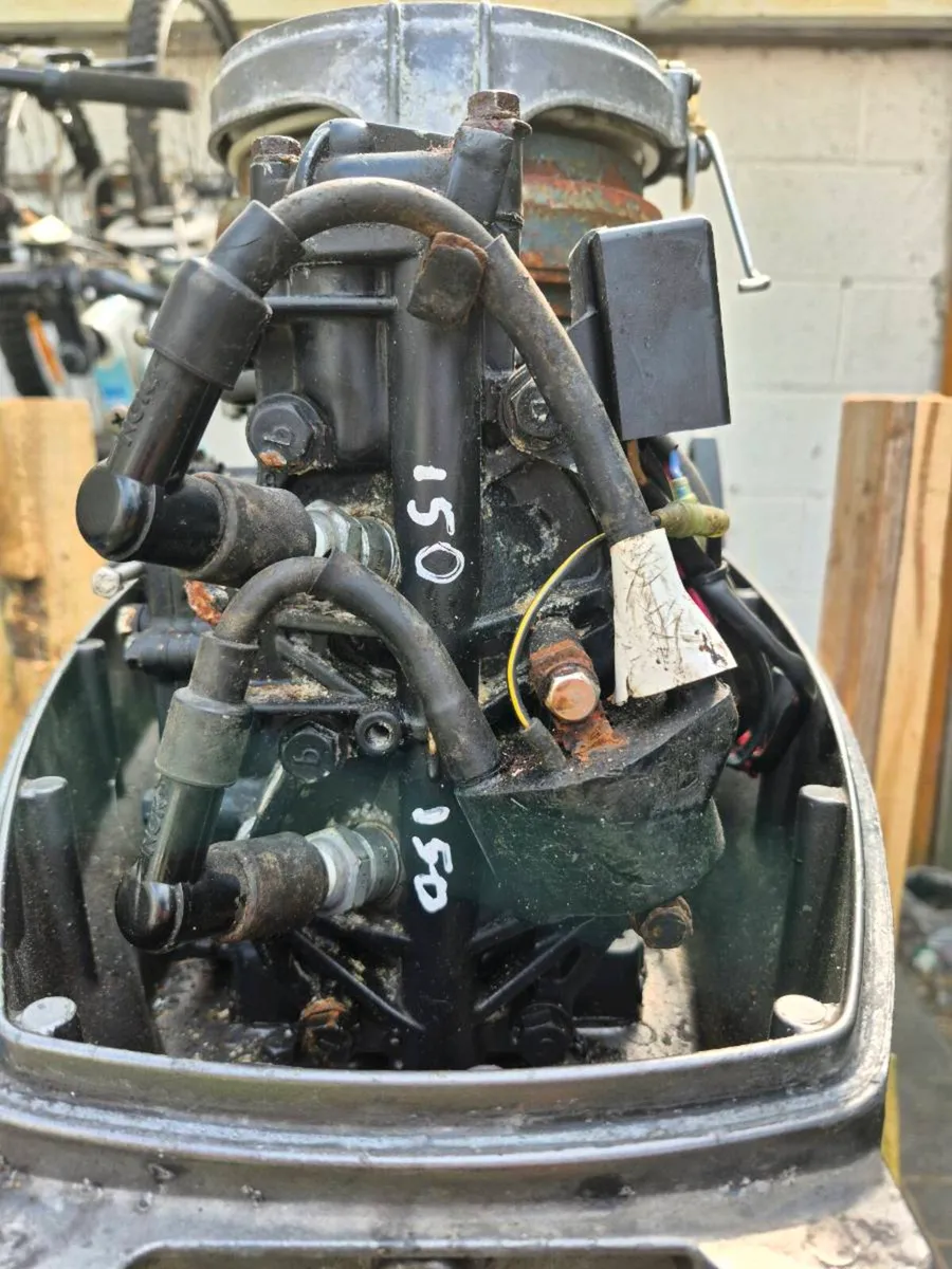 Tohatsu 18hp 2stroke - Image 4